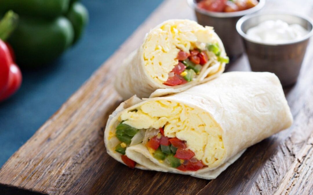 How the humble burrito triggered a Maga ‘civil war’ in Trump’s party