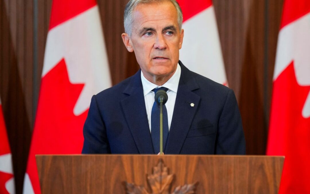 Canada’s PM hits back with new US tariffs after trade talks fail