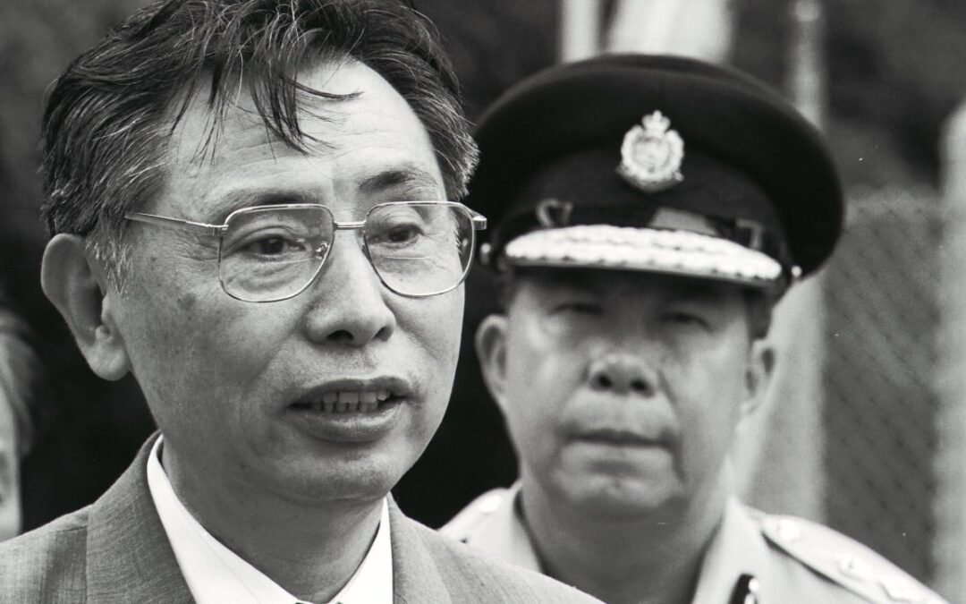 Former Guangdong governor Zhu Senlin, enforcer of southern reform, dies at 95