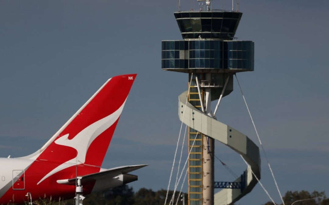Australia see spike in near-misses amid air traffic controller shortage
