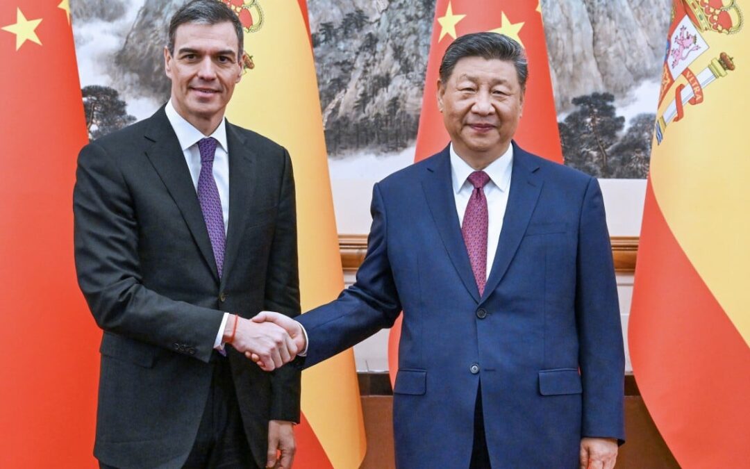 China’s multilateral pitch is finding an audience