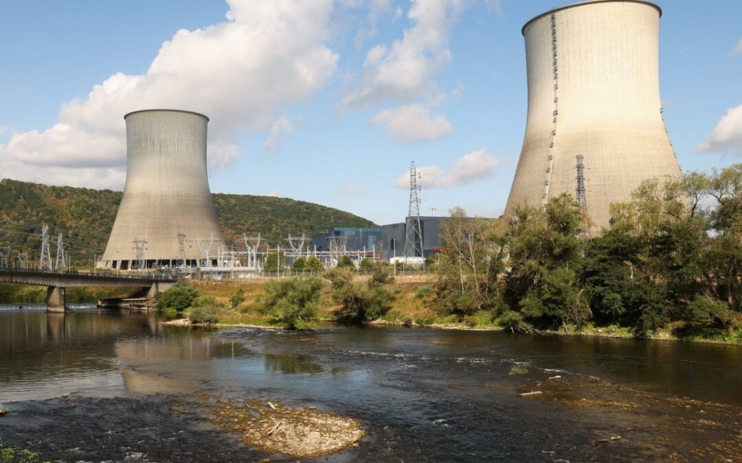 Why climate extremes will not stop expansion of China’s nuclear power industry