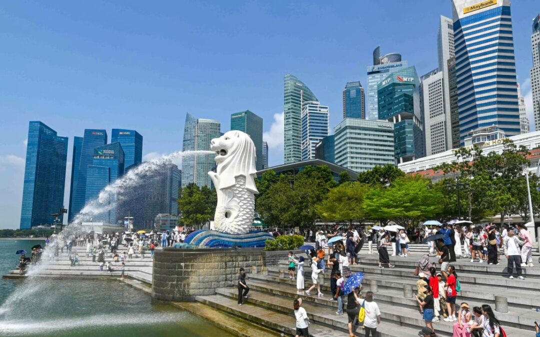 Singapore jails man who had secret sexual ‘relationship’ with niece, 13