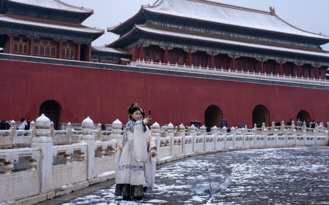 Why Chinese media says US historians are giving ‘ammunition’ to separatists
