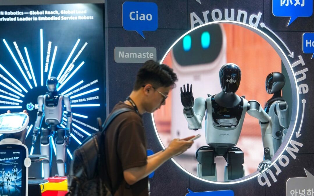 72% of Hong Kong professionals use AI weekly, double the global average: survey