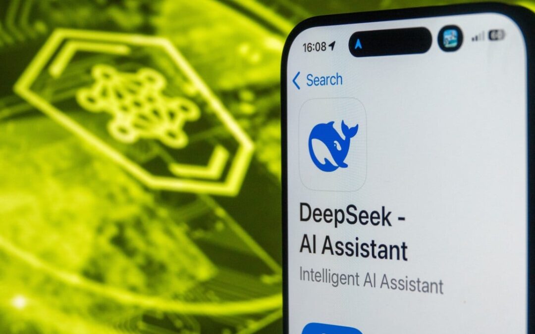 China’s DeepSeek beefs up agentic AI with ‘harness’ tests as V4 model jolts Silicon Valley