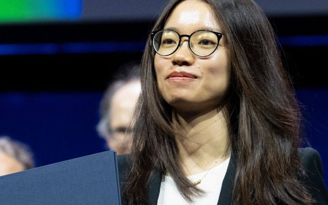 ‘Discouraged’ at university, maths star Wang Hong spurs Chinese education debate