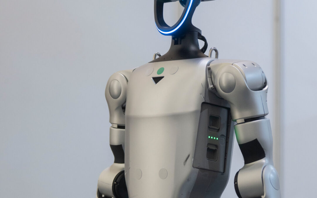 China’s Unitree Prices IPO in Bet Investors Are Ready for Humanoid Robots