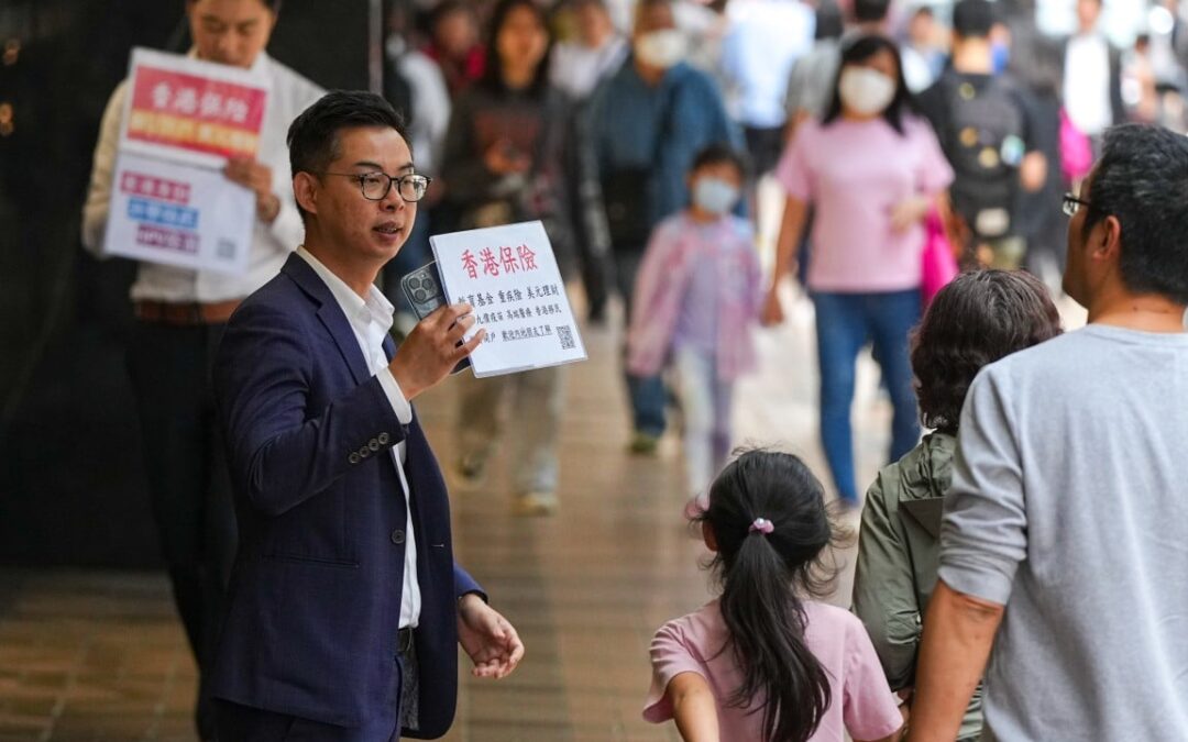Hong Kong insurers to weather Beijing’s tax shift with 8-10% premium growth: S&P