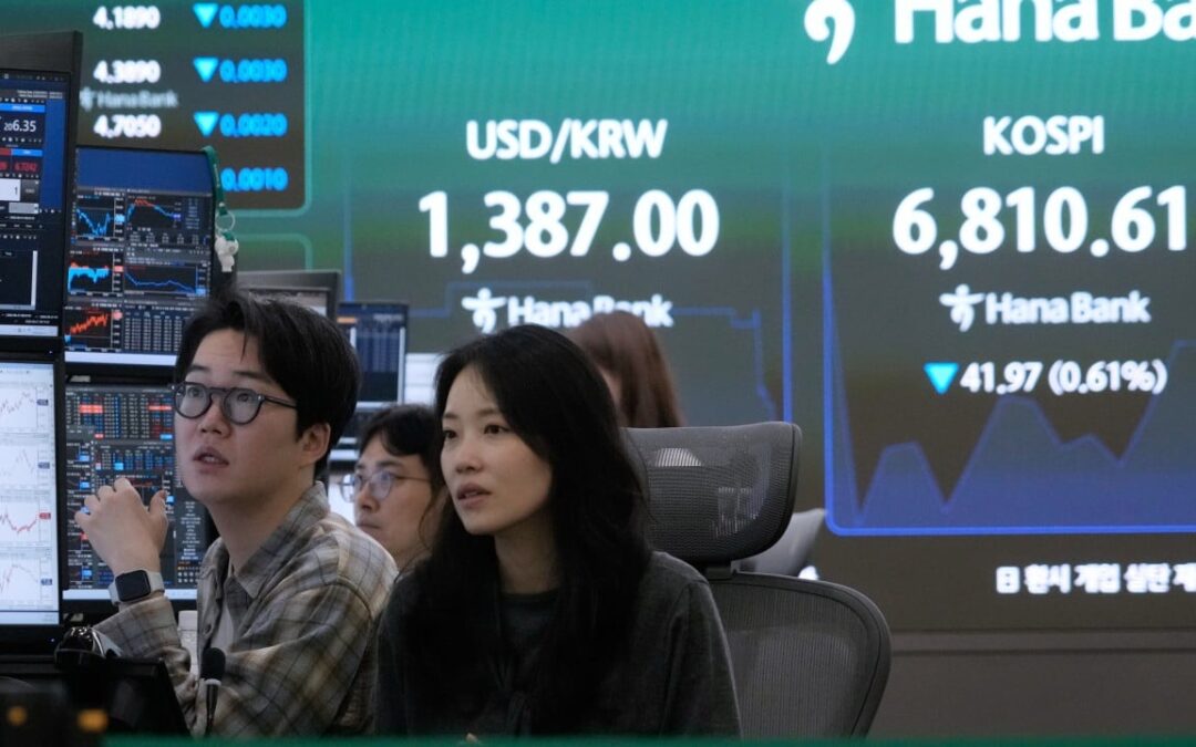 South Koreans ‘intoxicated by stocks’ swarmed market frenzy – and lost everything