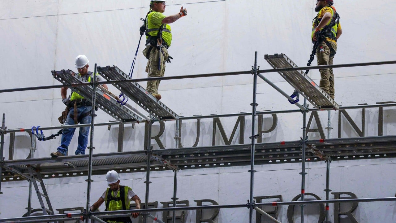 Kennedy Centre board votes to put Trump’s name on the building – again