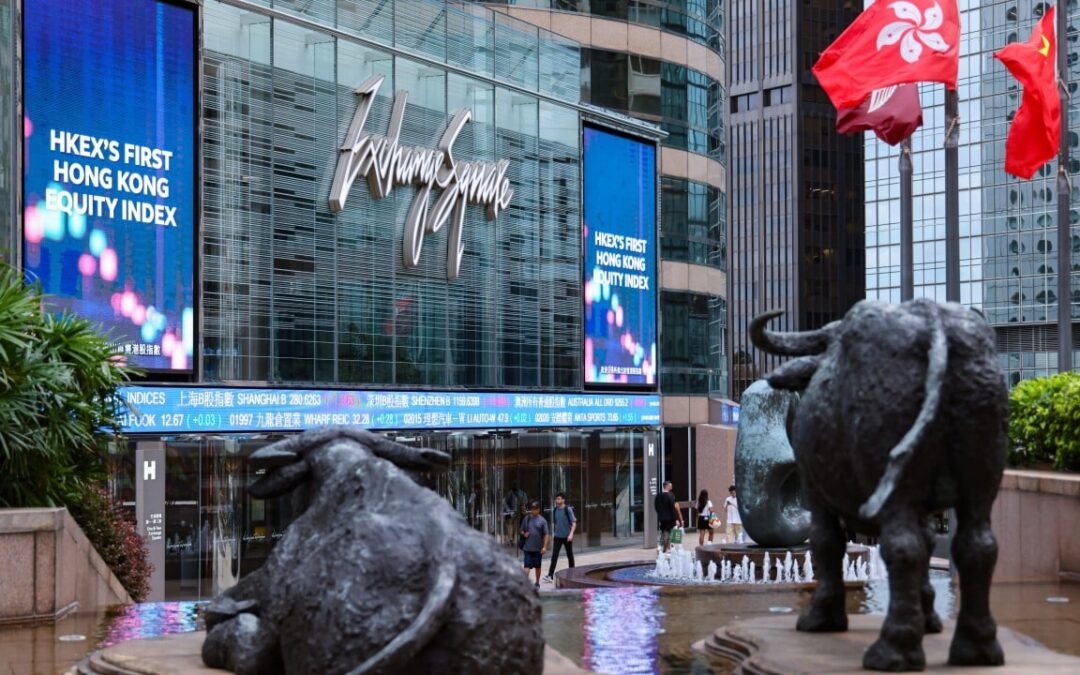Hong Kong Exchanges and Clearing explores merging GEM with main board, source says