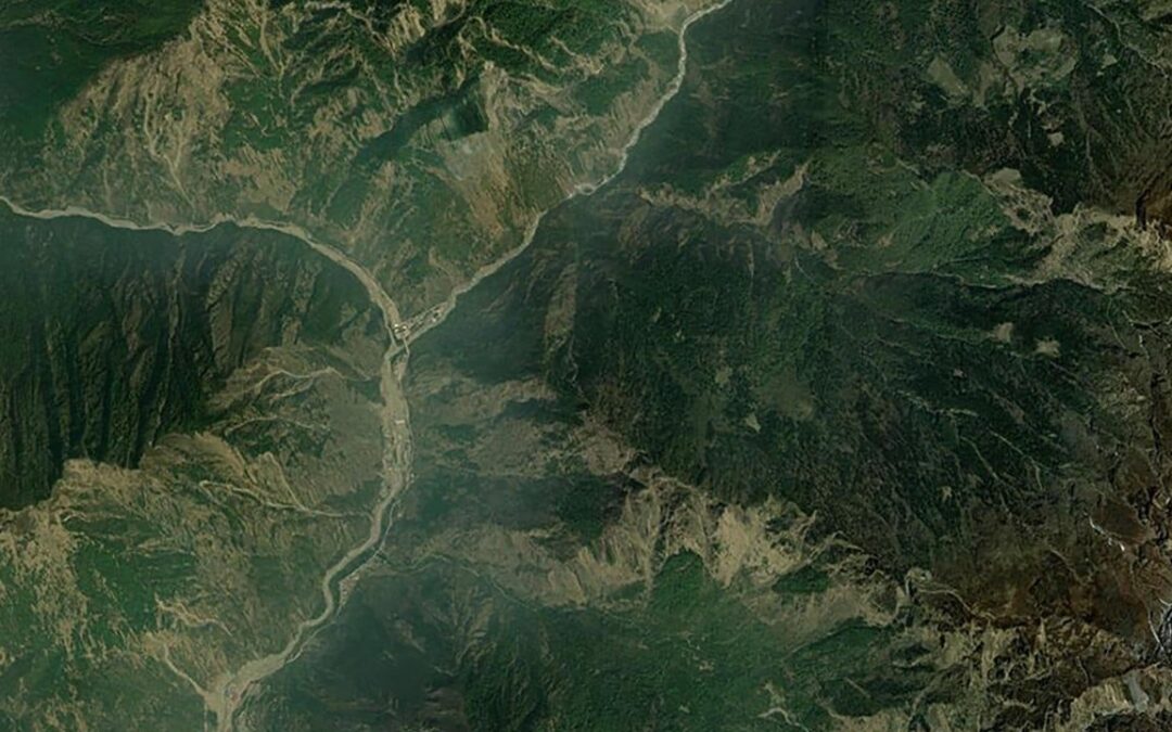 China’s radar satellites capture sharp images of glacier collapse site in Nepal