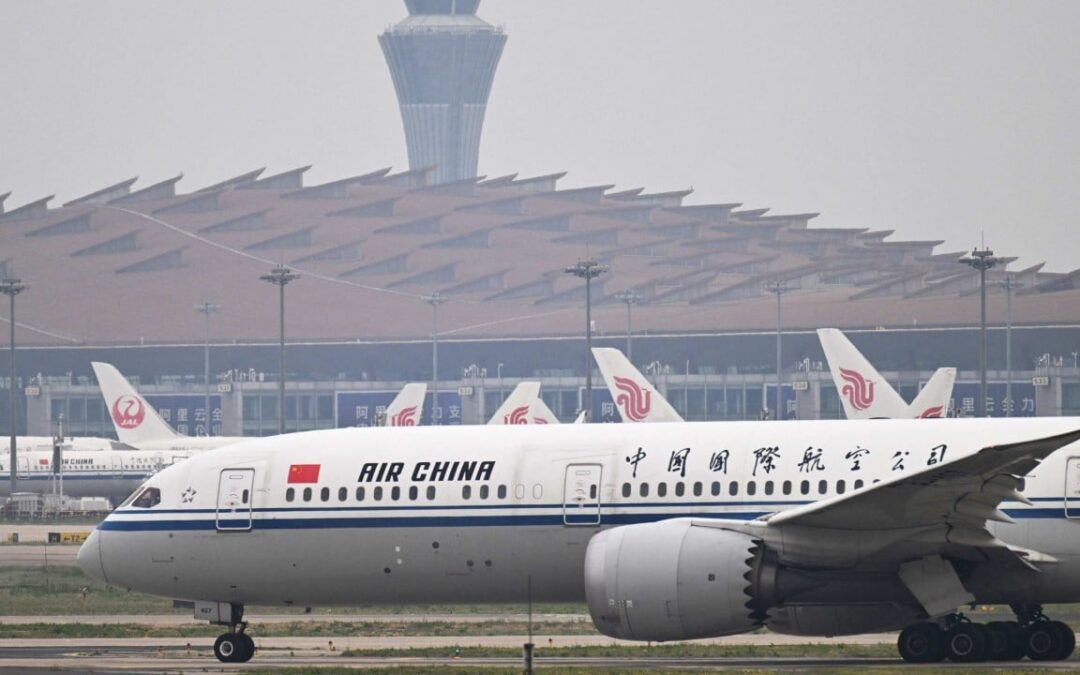 Mainland transit offers alternative for Europe trips amid Middle East war