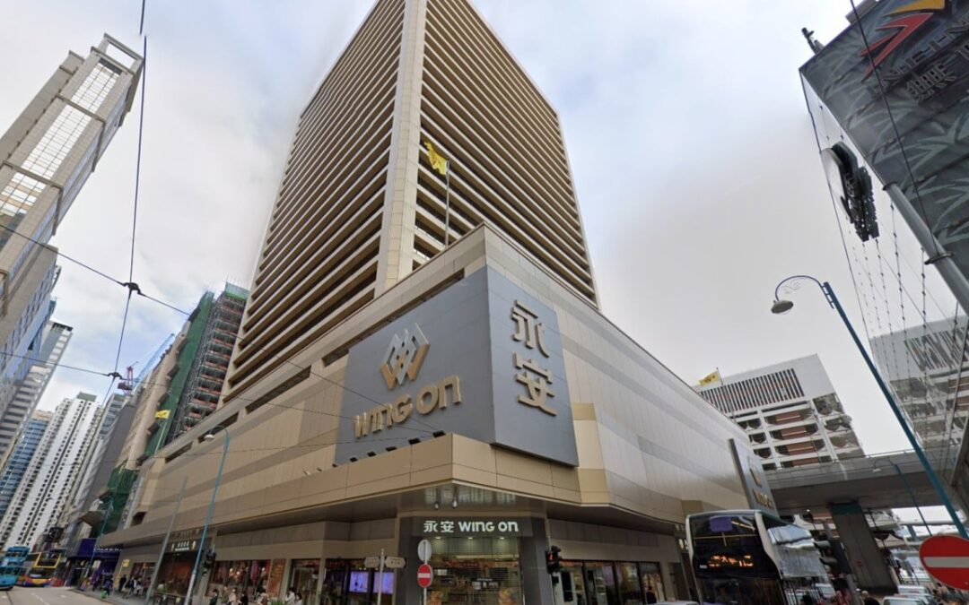 Elderly woman allegedly pressured into spending HK$100,000 on beauty products