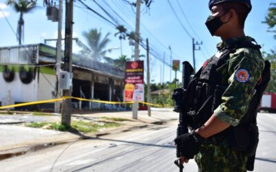 Thailand seeks new path to end deadly southern insurgency: top negotiator