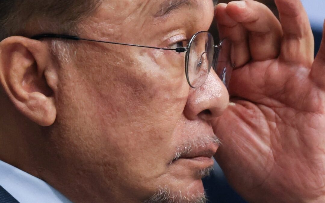 Malaysia’s Anwar slams ‘political drama’ after opposition walks out of Tabung Haji debate
