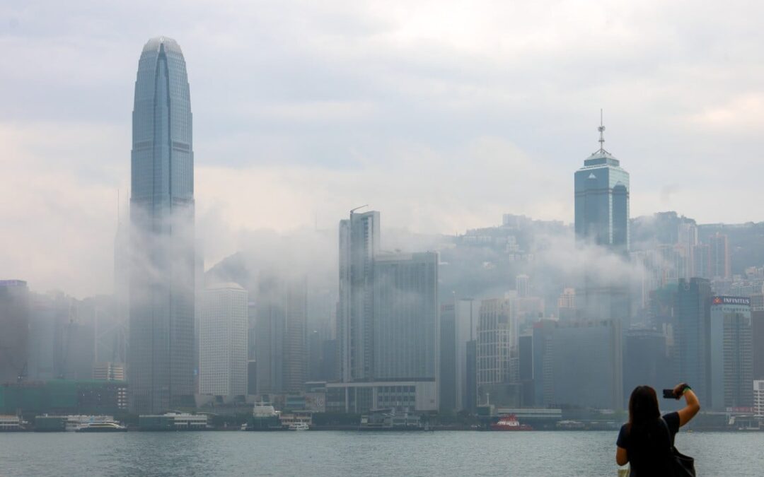 Half of Hong Kong’s public bodies omit emissions data, green group finds