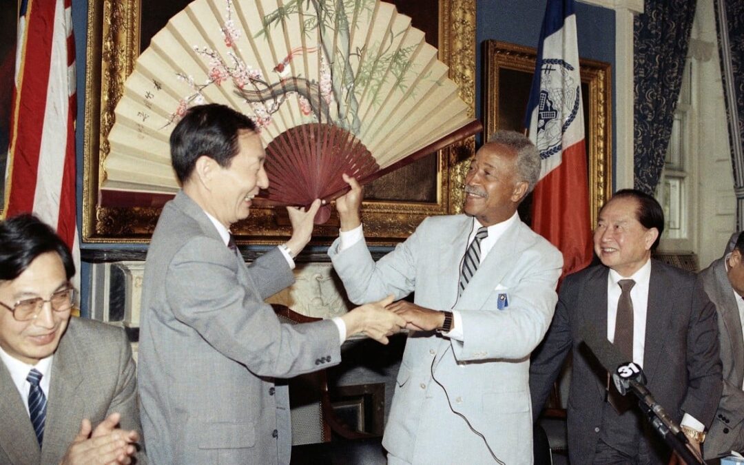 Zhu Rongji’s death a reminder of what US-China relations have lost