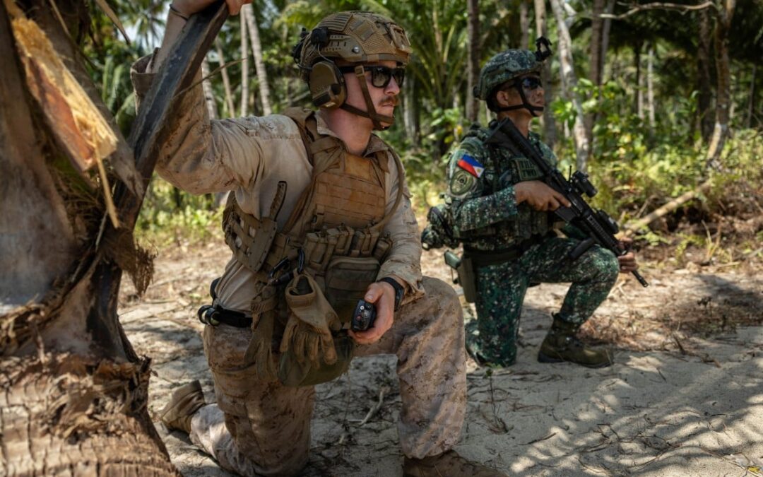 Why Philippine, US forces tried to ‘scope’ a Chinese-linked steel plant in Mindanao