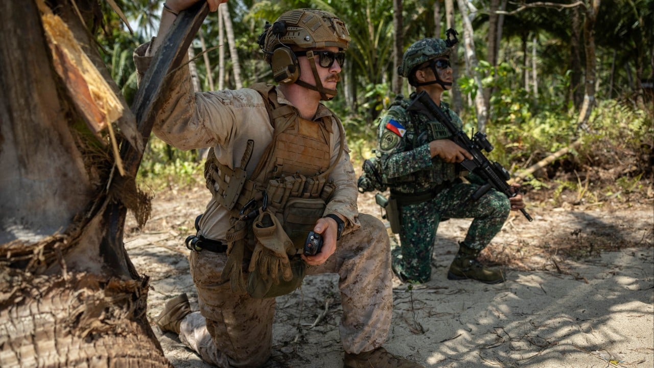 Why Philippine, US forces tried to ‘scope’ a Chinese-linked steel plant in Mindanao