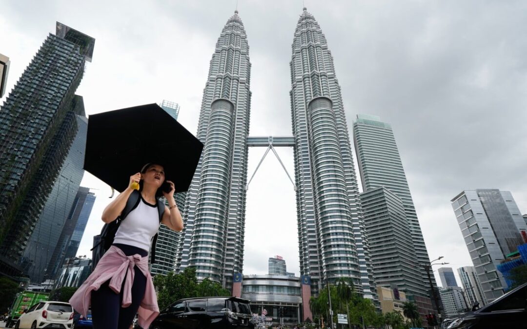 Climate crisis leaves Malaysia with hot-headed youth
