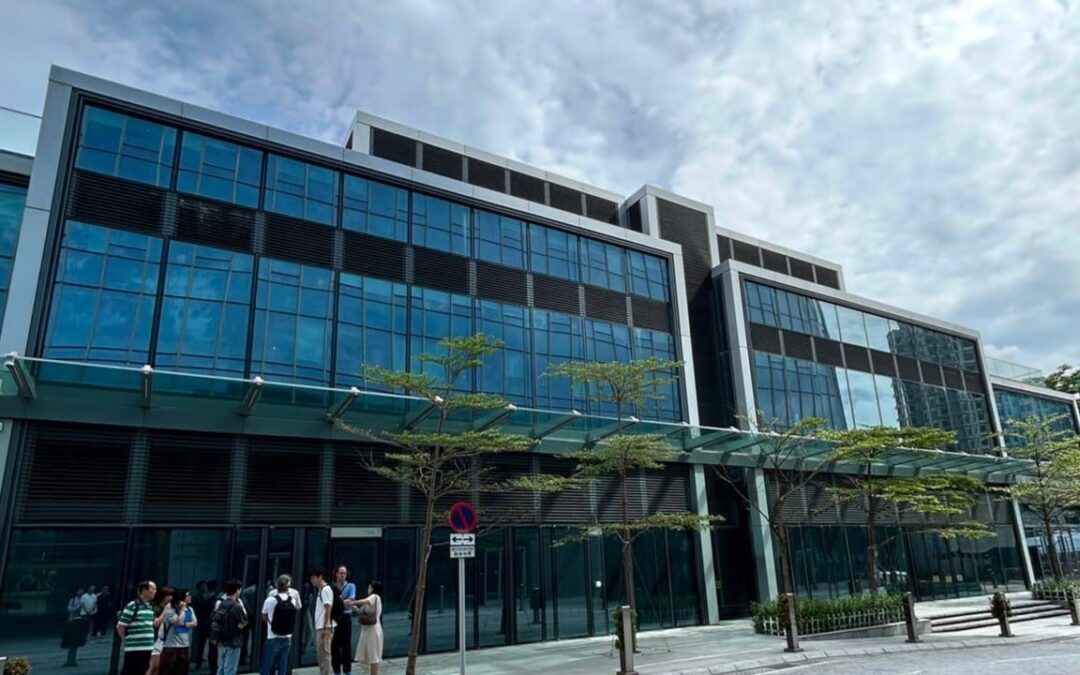 Mainland school operator leases Kowloon tower as talent influx drives city’s education boom