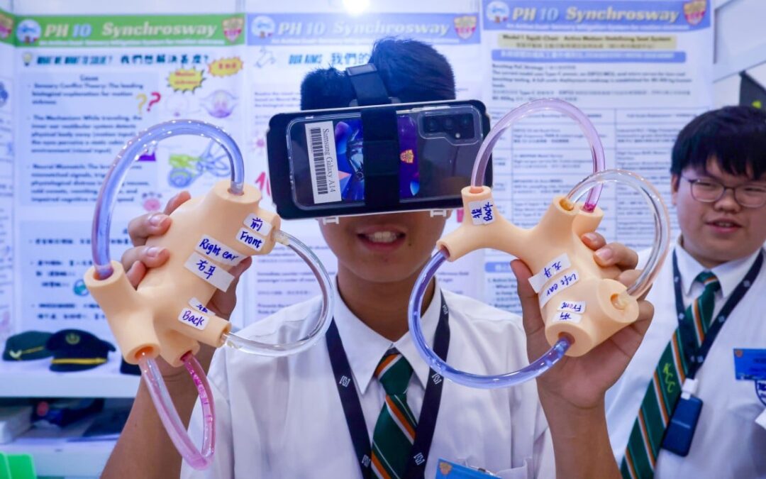 Hong Kong to revamp senior secondary science and maths curriculum from 2029-30