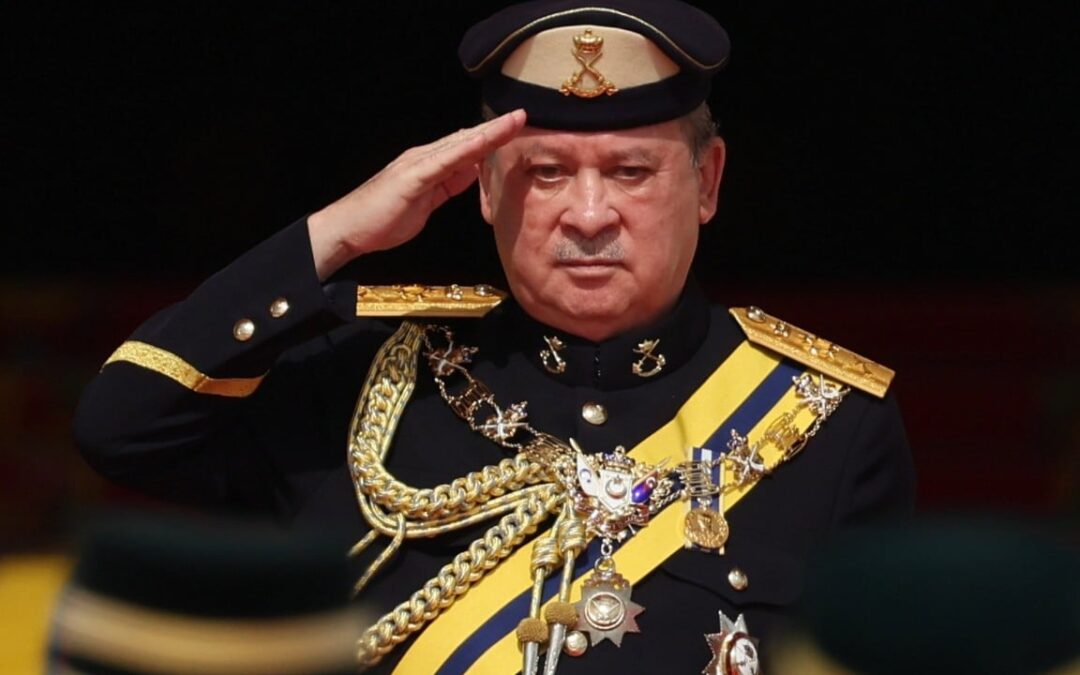 Malaysia’s monarchy charts a new course amid political flux