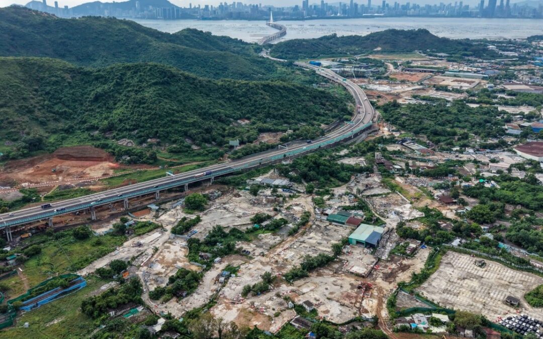 Mainland Chinese firms share risks to deliver Northern Metropolis success: analysts
