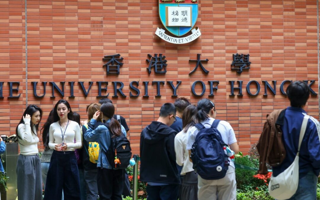 Record non-DSE admissions to Hong Kong’s universities spark calls for quotas