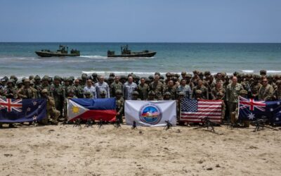 US swaps ideology for ‘flexible realism’ and hard deterrence in Southeast Asia