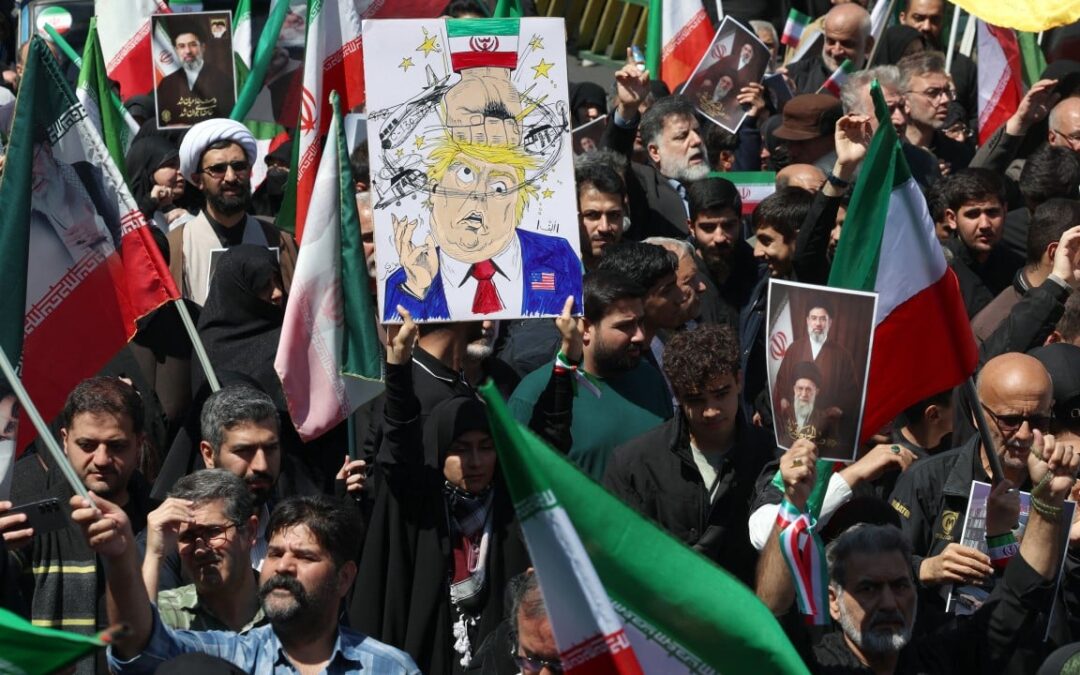 As Iran war hits six-month mark, Trump says he’s ‘not in a hurry’