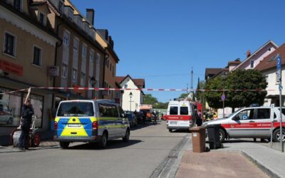 Germany probes suspected explosive device on rail tracks