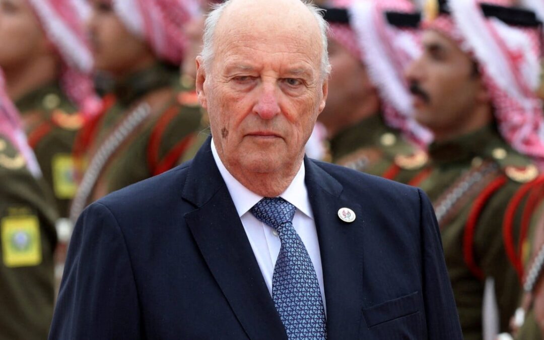 Norway’s King Harald dead at 89