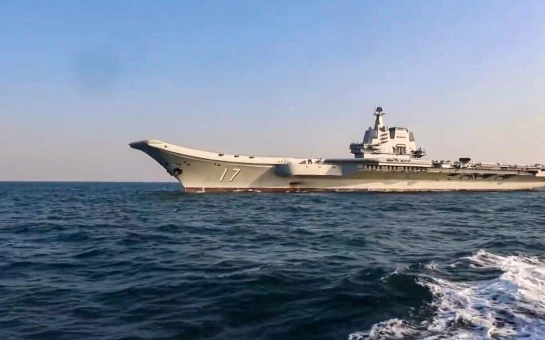 Will Philippine Sea be the main battlefield for PLA carriers in a Taiwan war?