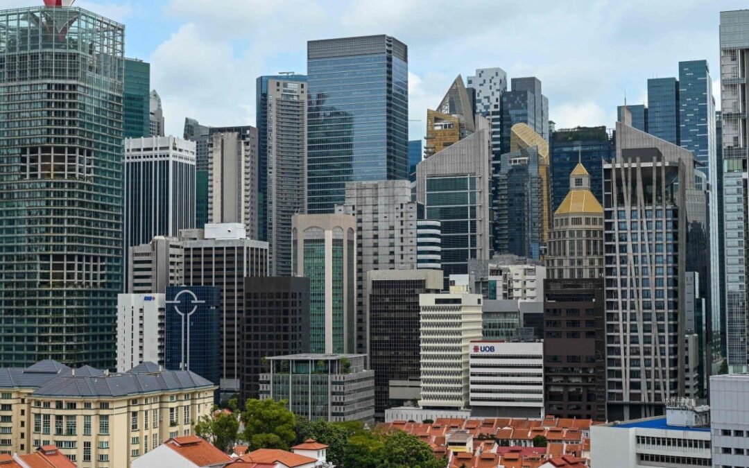Singapore police raid iron ore trader Radiant World over fake document claims
