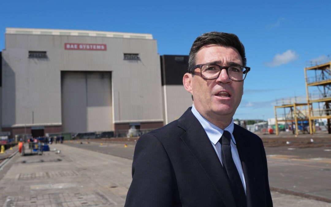 UK PM Burnham signals support for written constitution