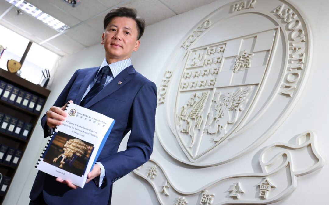 Bar Association broadly backs new offence for persistent child sexual abuse