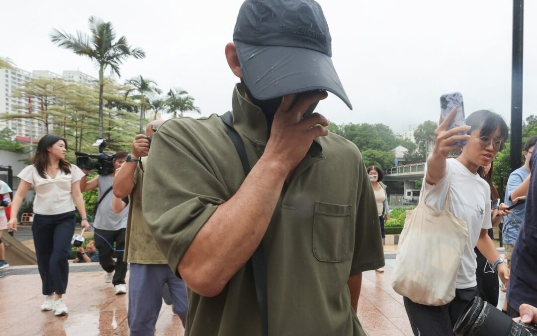Pet owner barred from leaving Hong Kong pending trial over his dog’s fatal attacks