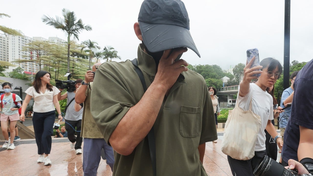 Pet owner barred from leaving Hong Kong pending trial over his dog’s fatal attacks