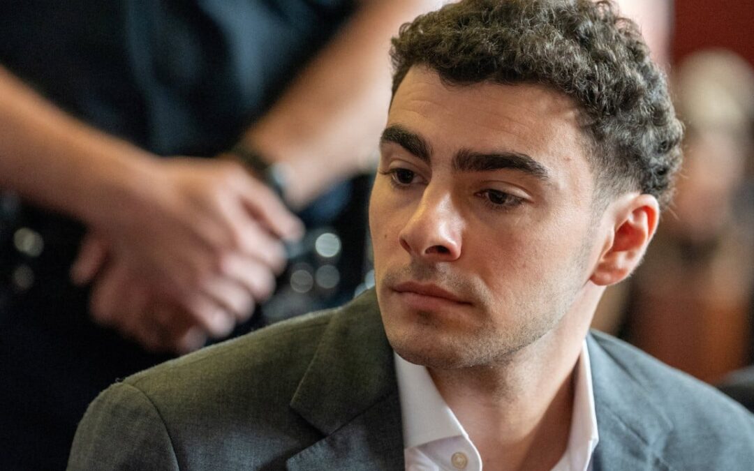 Luigi Mangione expected to plead guilty in US CEO killing