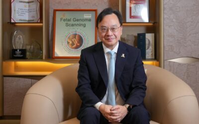 CUHK chief Dennis Lo ‘calm’ about talk of Nobel Prize for groundbreaking test