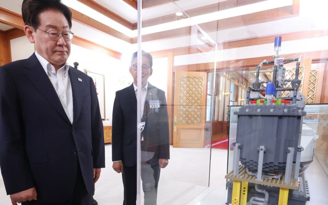South Korea’s moon landing, quantum chips: Seoul bets big on post-AI economy