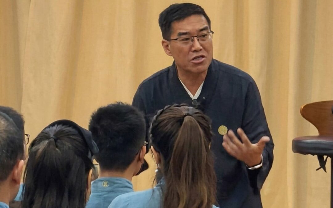 Ex-Chinese pyramid scheme boss rebrands as culture guru, charges US$18,000 to ‘discipline’ kids