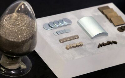 China is sending scientists to Iran for rare earth ‘exploration and processing’