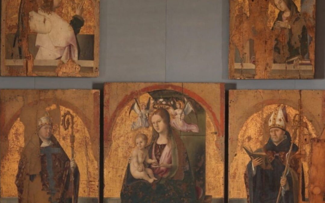 Mafia link feared in theft of grand master paintings from Sicily museum