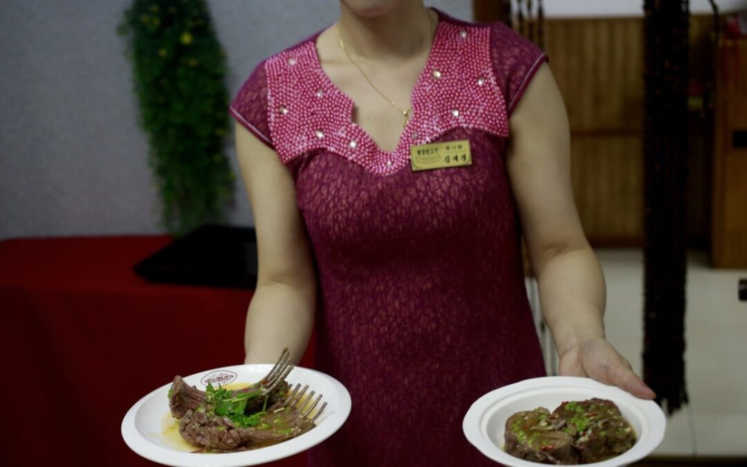 North Korea advises citizens to eat dog meat to beat the summer heat