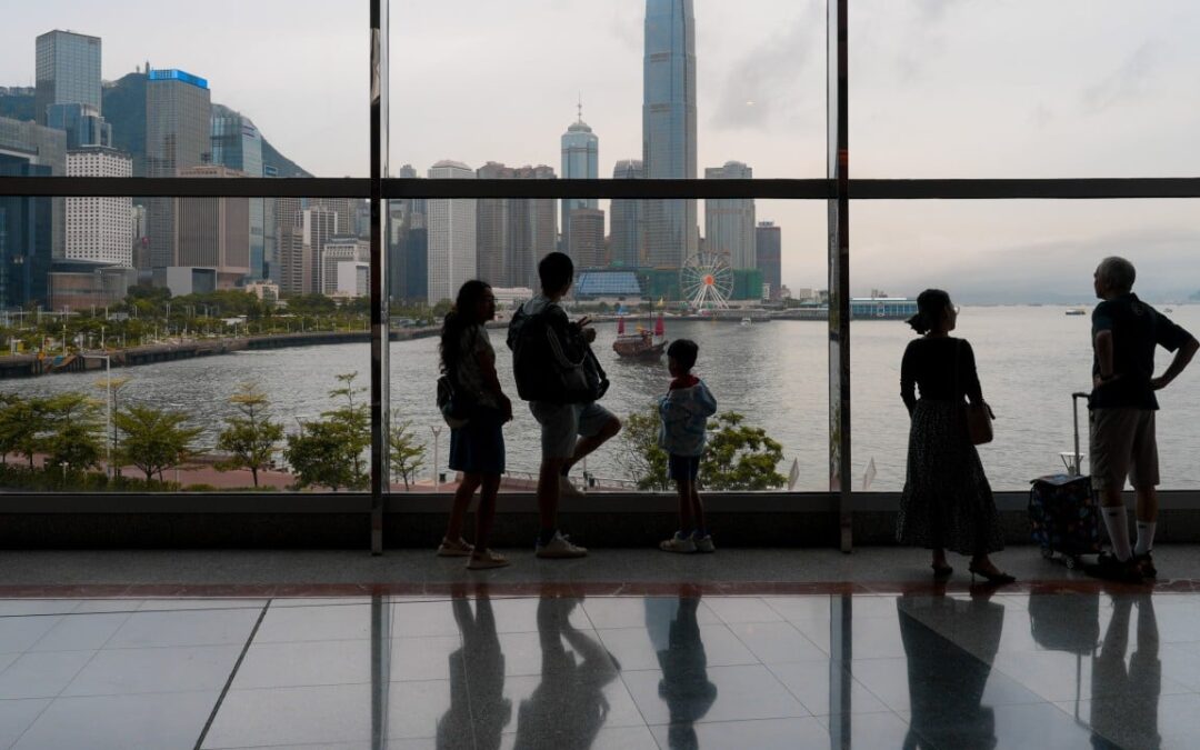 Hong Kong remains most international city in Asia, widening lead over Singapore