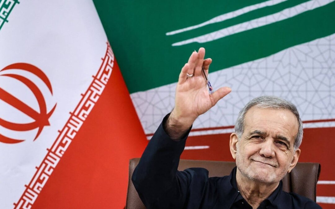 Iran president says time to end war while Tehran is in position of strength